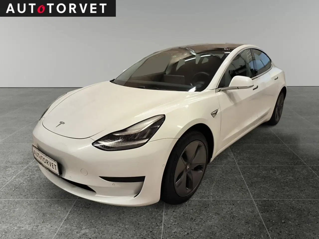 Billede 1 - Tesla Model 3  Standard Range+ RWD