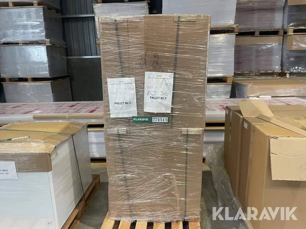 Billede 2 - Ventilation VENTS VUT 350 VB EC A21