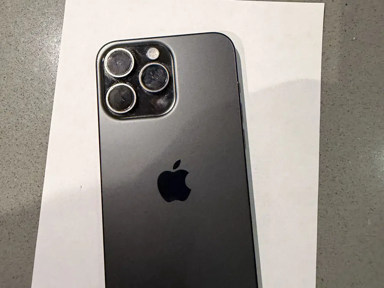 Billede 2 - Iphone 15 pro max. 