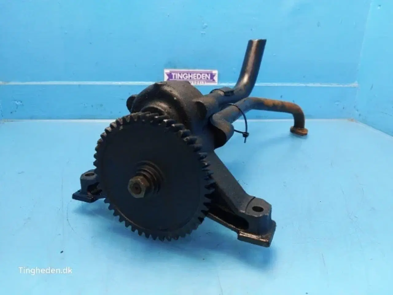 Billede 13 - SisuDiesel 84CTA-4V Oliepumpe V836855300