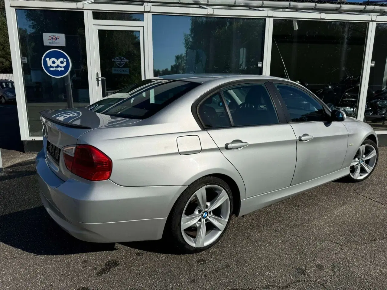 Billede 6 - BMW 318i 2,0 