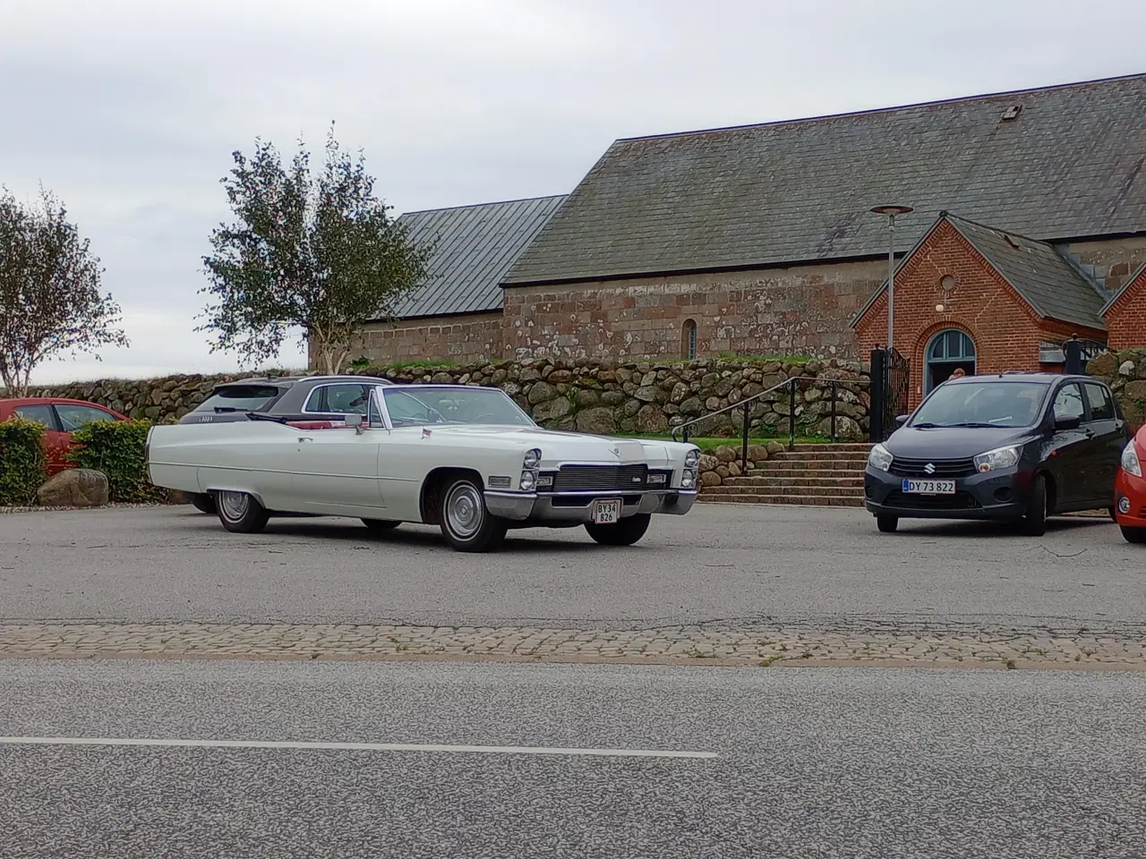 Billede 1 - Cadillac 1968 Cabriolet