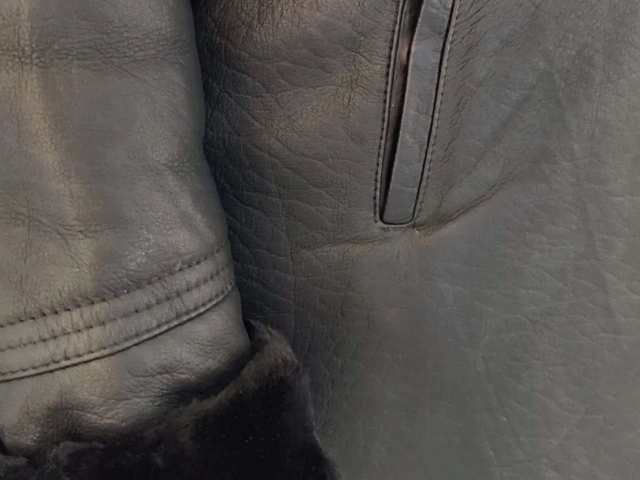 Billede 6 - Ægte Rulams jakke