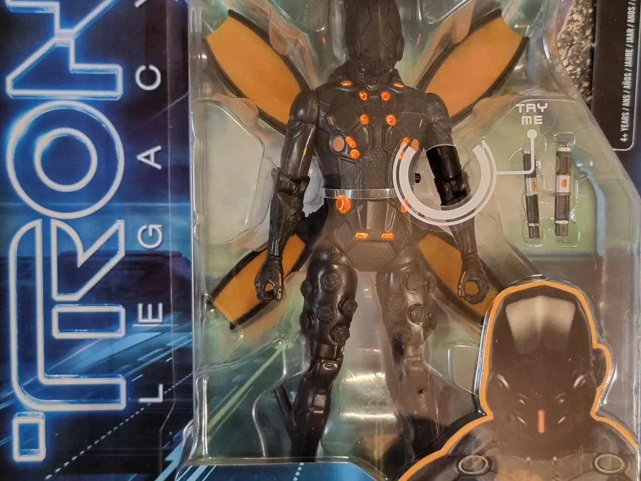 Billede 3 - TRON LEGACY 2010 SÆT.