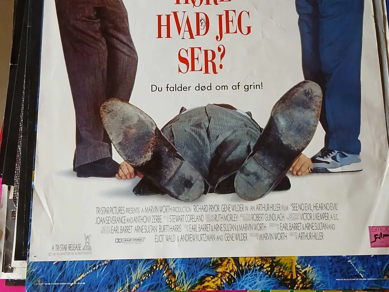 Billede 16 - Plakater 