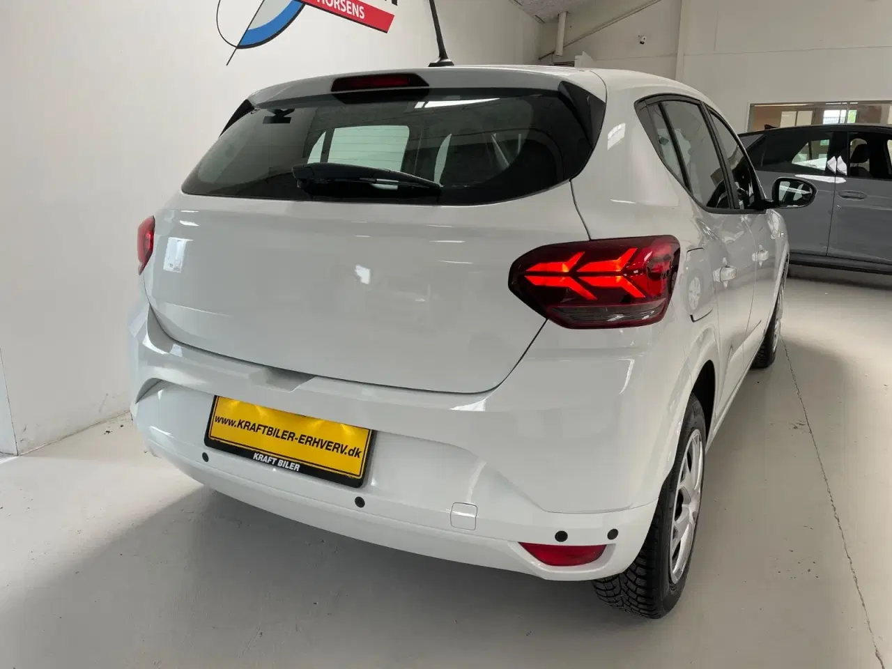 Billede 4 - Dacia Sandero 1,0 TCe 90 Expression Van