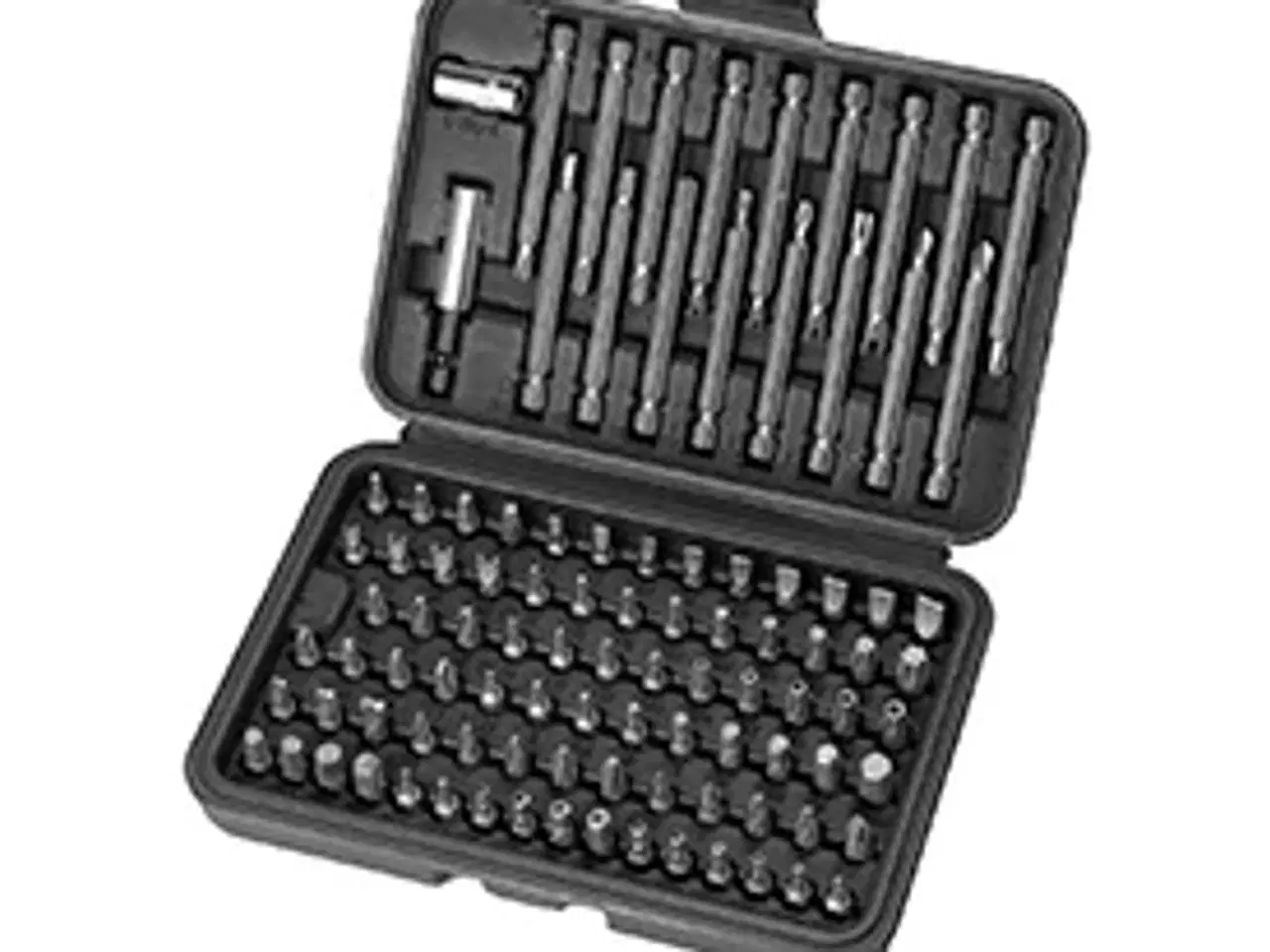 Billede 1 - Sikkerheds bitssæt 98 dele