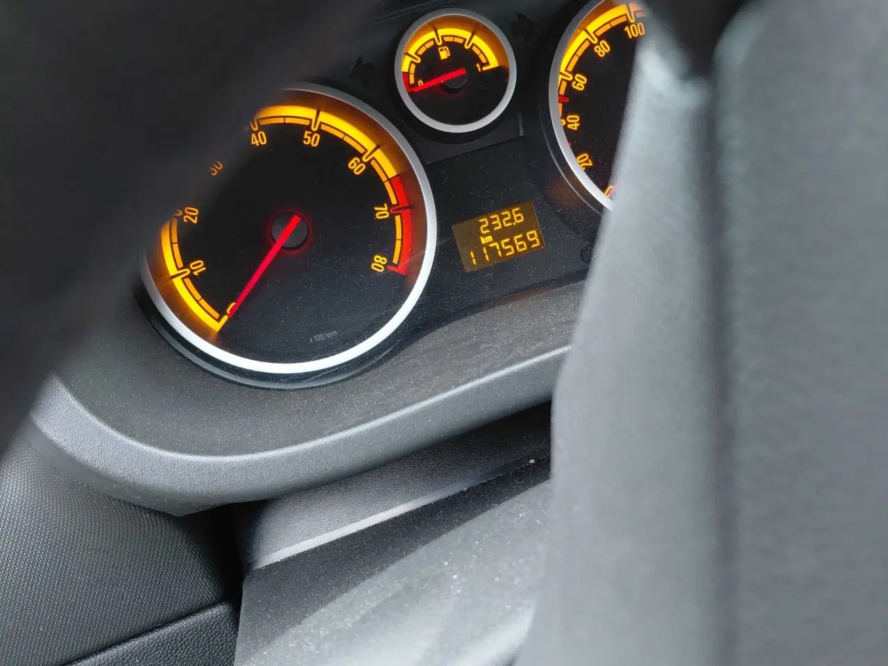 Billede 9 - Opel Corsa 2012 - nye helårsdæl