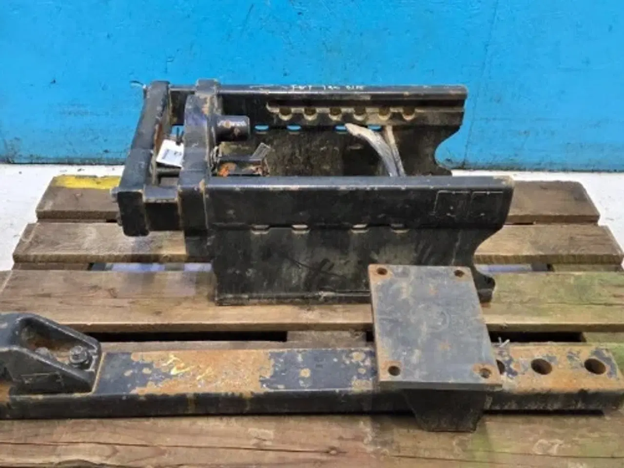 Billede 15 - New Holland TVT 190 Træk Sæt 1-32-593-047