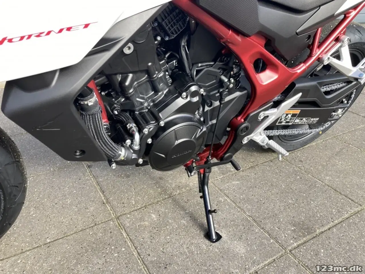 Billede 25 - Honda CB 750 Hornet MC-SYD BYTTER GERNE - 5 ÅRS HONDA GARANTI