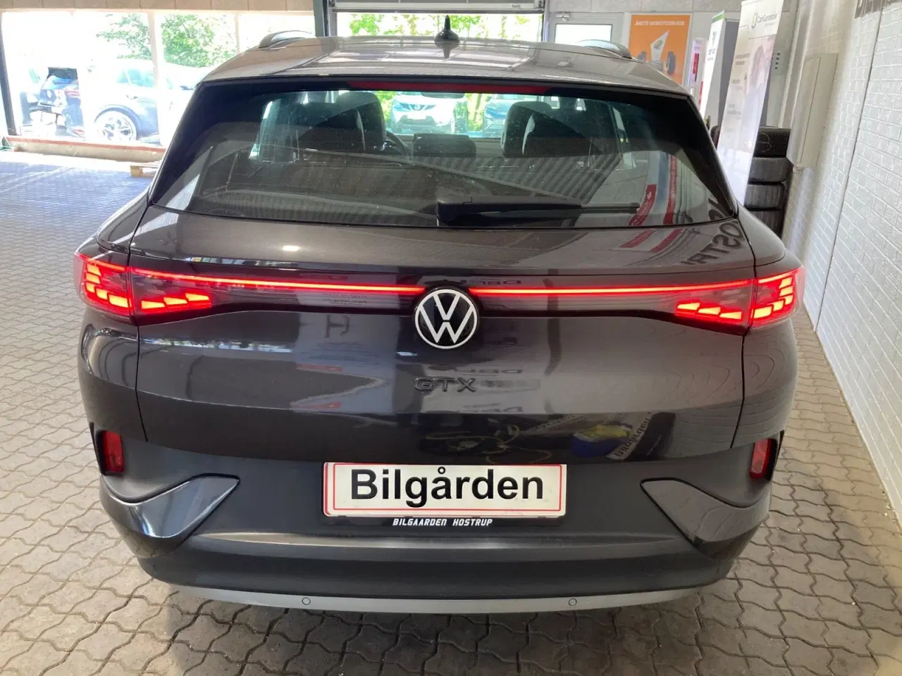 Billede 5 - VW ID.4 77 GTX 4Motion