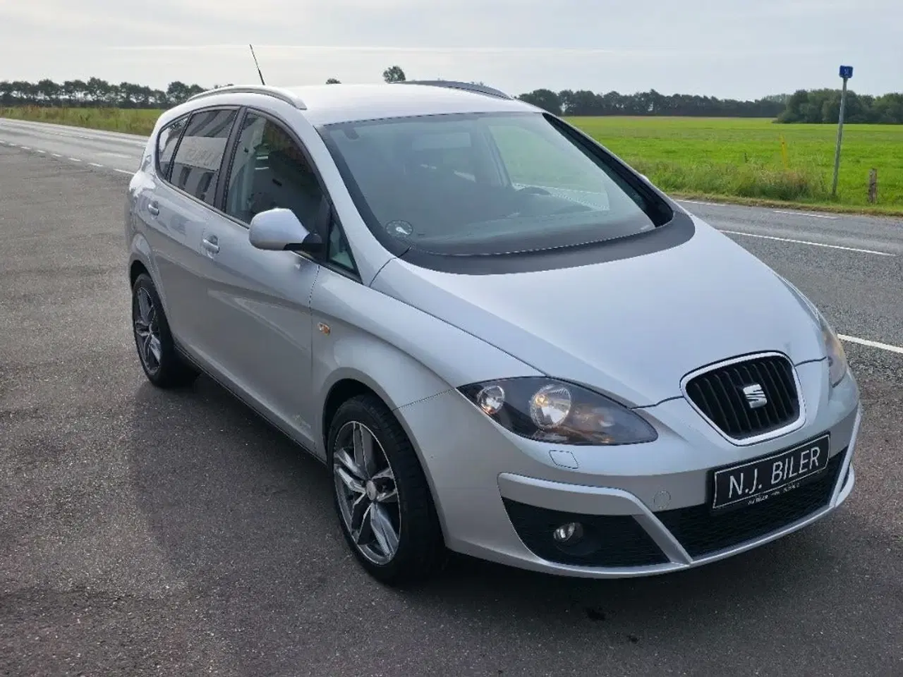Billede 5 - Seat Altea XL 1,6 TDi Style eco