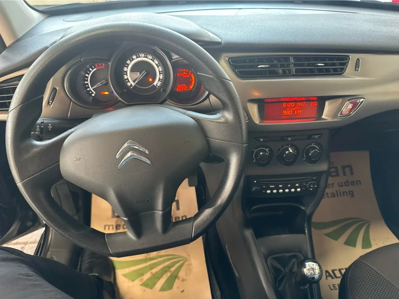 Billede 13 - Citroën C3 1,4 HDi 70 Seduction