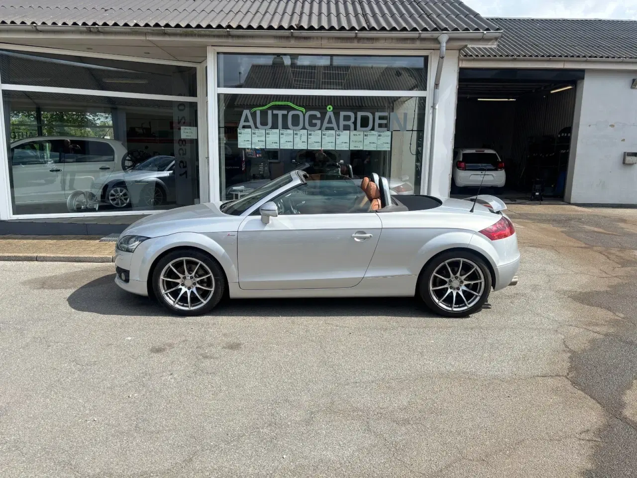 Billede 8 - Audi TT 2,0 TFSi Roadster