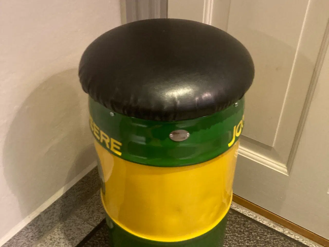 Billede 4 - John Deere skammel 
