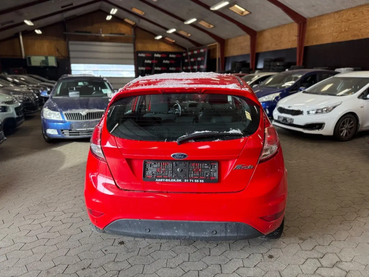 Billede 4 - Ford Fiesta 1,0 80 Trend