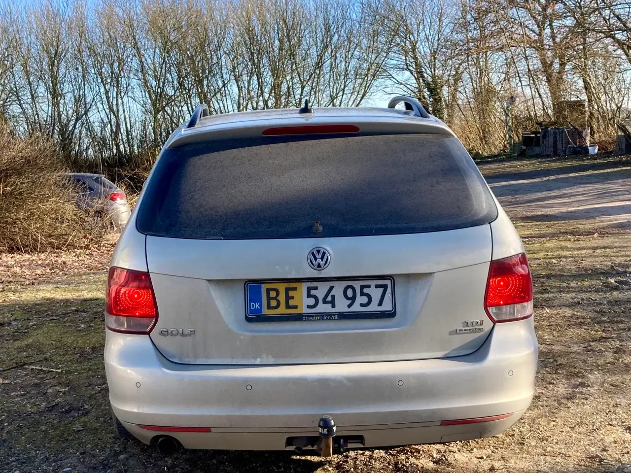 Billede 7 - VW Golf 6 Van 1,6 TDI Automatgear