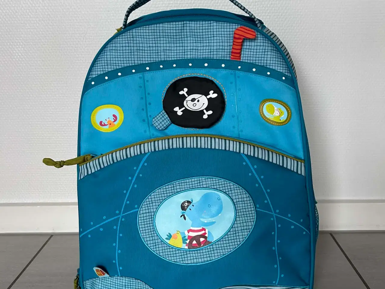 Billede 1 - Lilliputiens Liz trolley til børn