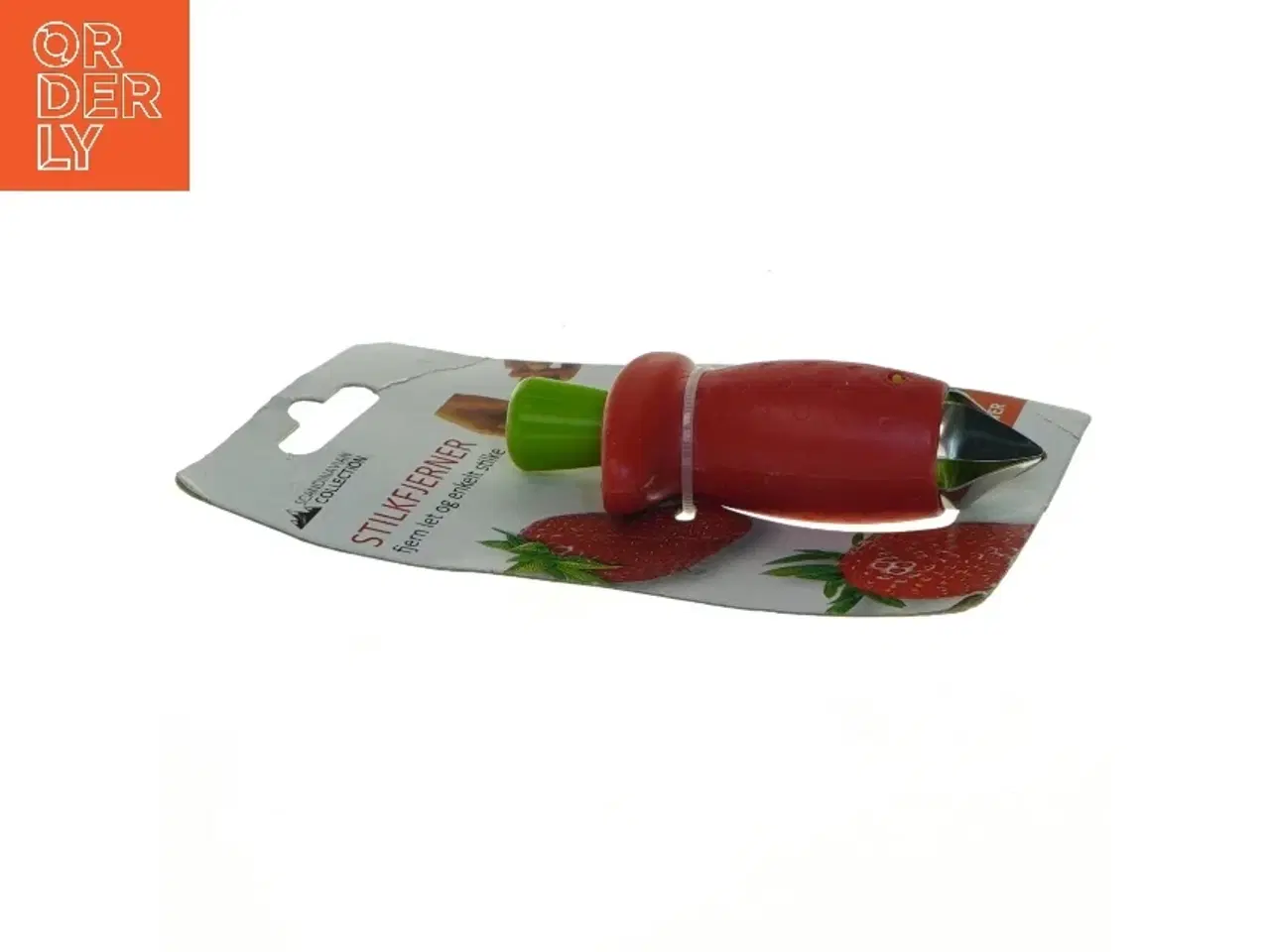 Billede 3 - Stilkfjerner fra Scandinavian Collection (str. 10 cm)