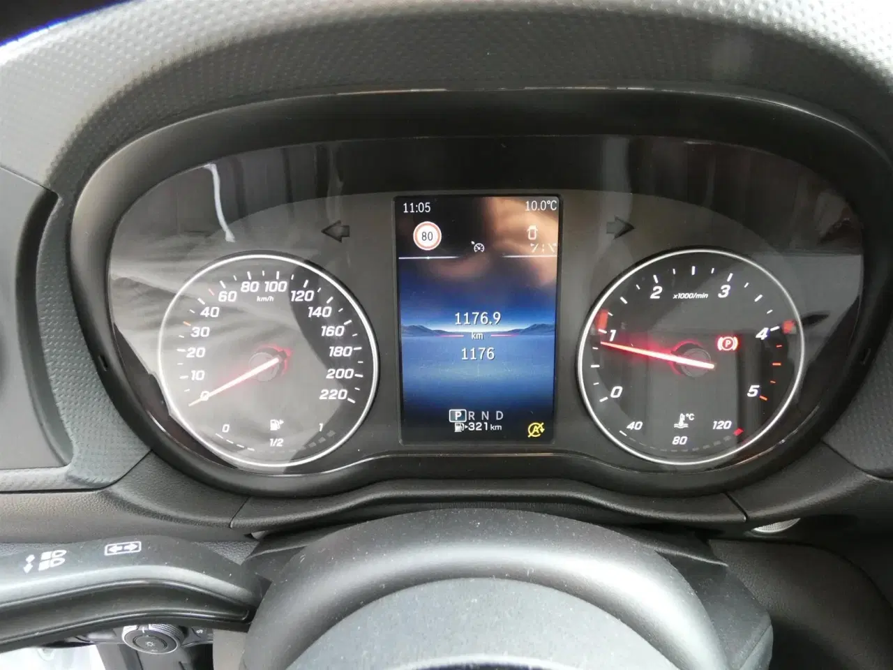 Billede 15 - Mercedes-Benz Citan 110 A2 1,5 CDI Pro 95HK Van 7g Aut.