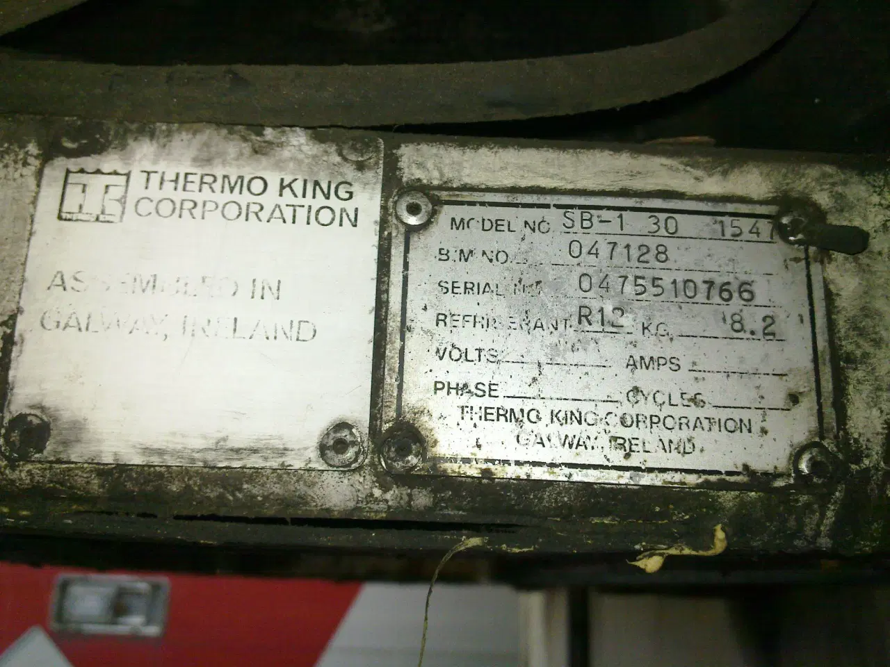 Billede 7 - Køletrailer med Thermo King SB 1