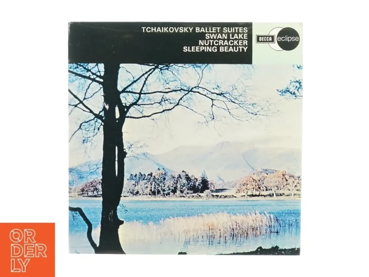 Billede 1 - Tchaikovsky Ballet Suites (LP)