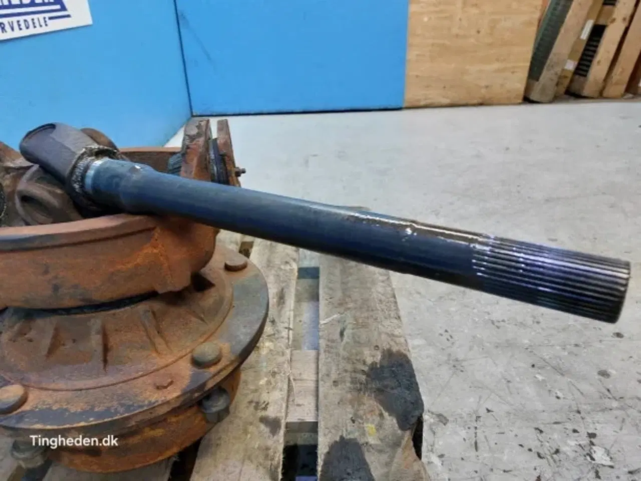 Billede 5 - JCB 4CX Hjulnav R.  914/89800