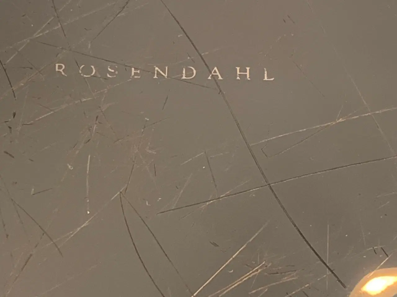 Billede 5 - Rosendahl Blixen jul bloklyseholder