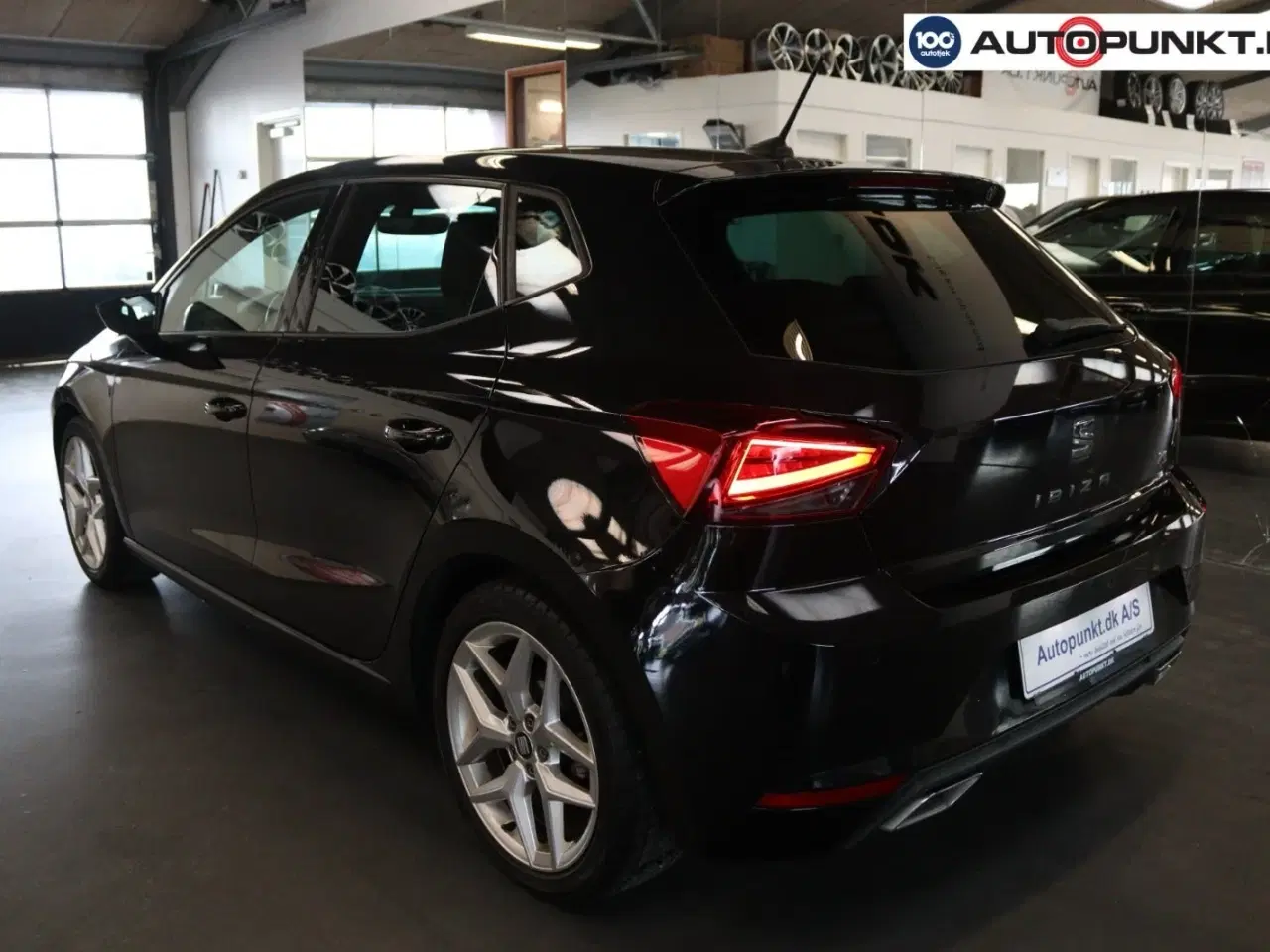 Billede 14 - Seat Ibiza 1,0 TSi 110 FR DSG