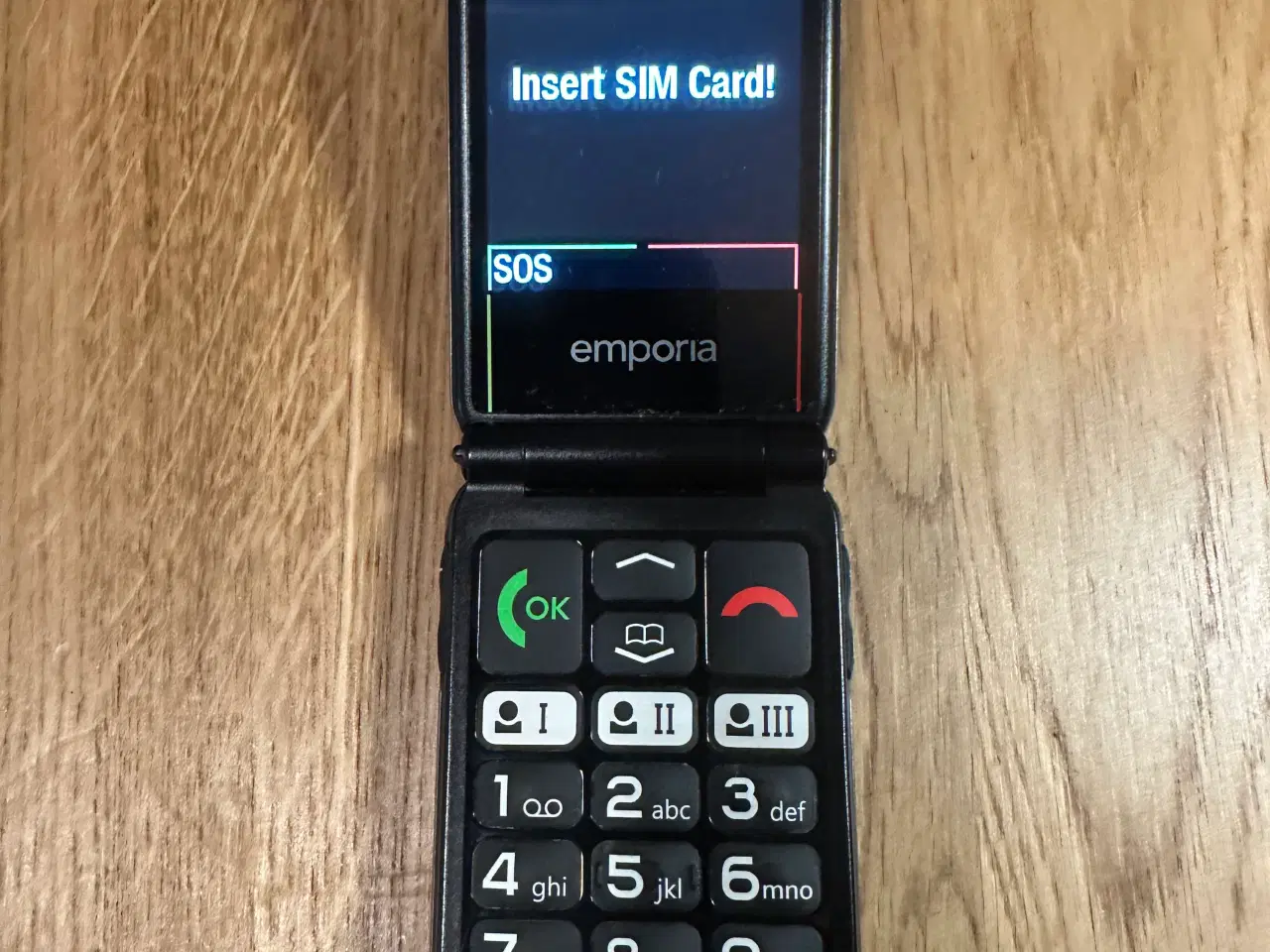 Billede 1 - Emporia JOY-LTE 