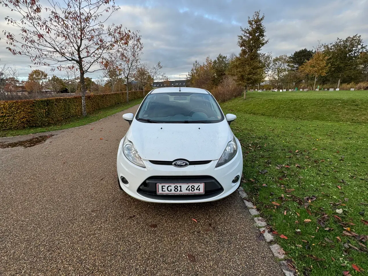 Billede 1 - Ford Fiesta prisen kan forhandles