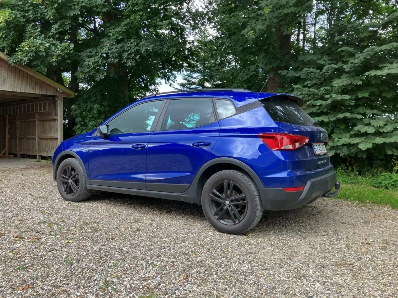 Billede 9 - Seat Arona 1,0 TSi 115 Style
