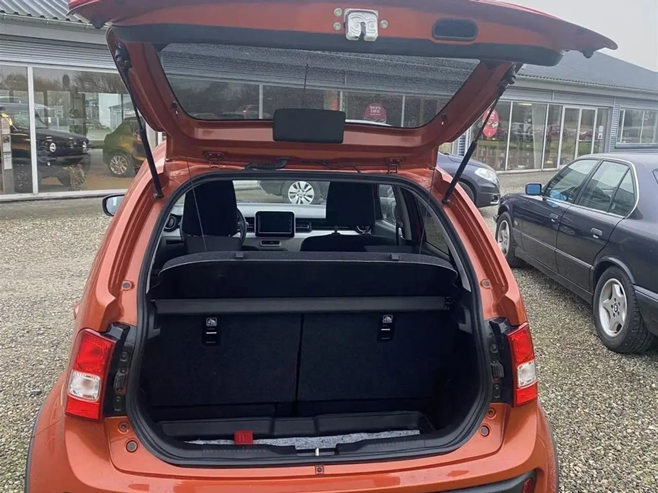 Billede 5 - Suzuki Ignis 1,2 Dualjet Cannes AEB 90HK 5d