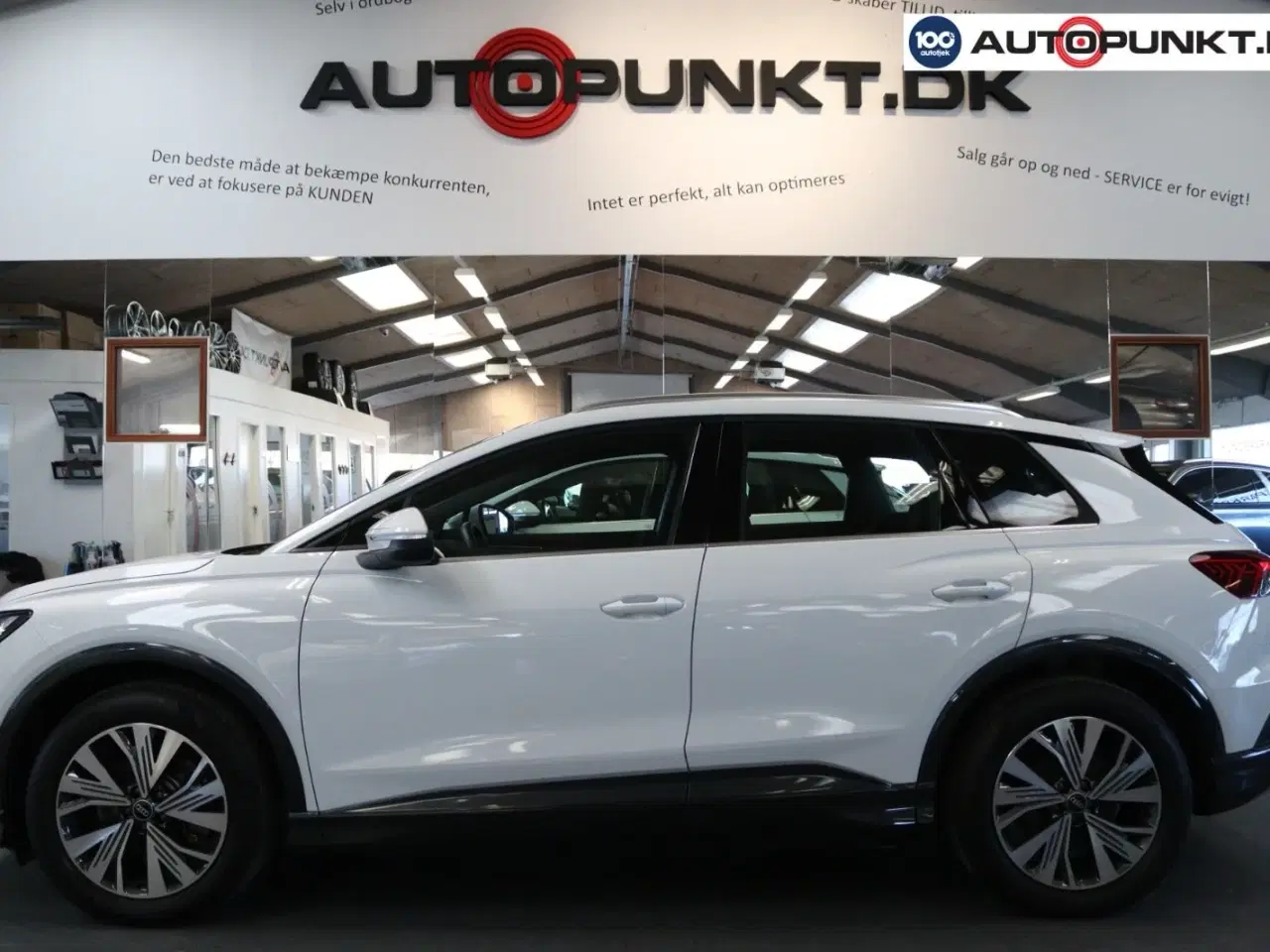 Billede 3 - Audi Q4 e-tron 45 Progress