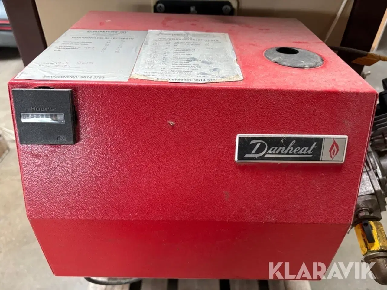 Billede 7 - Kaloriefærer Dyma V-60