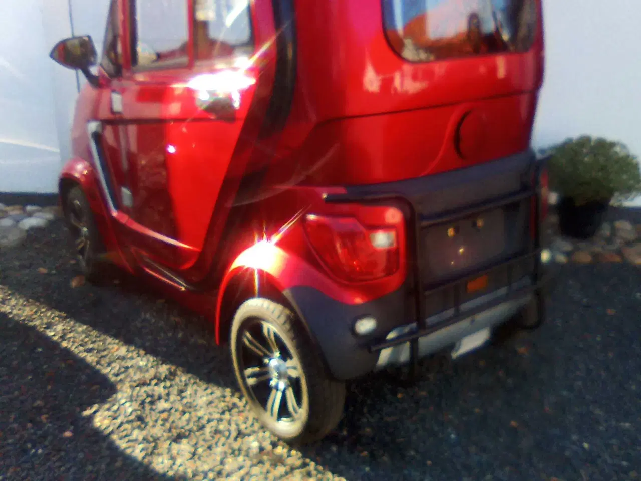 Billede 2 - Bach 27 15 km/t