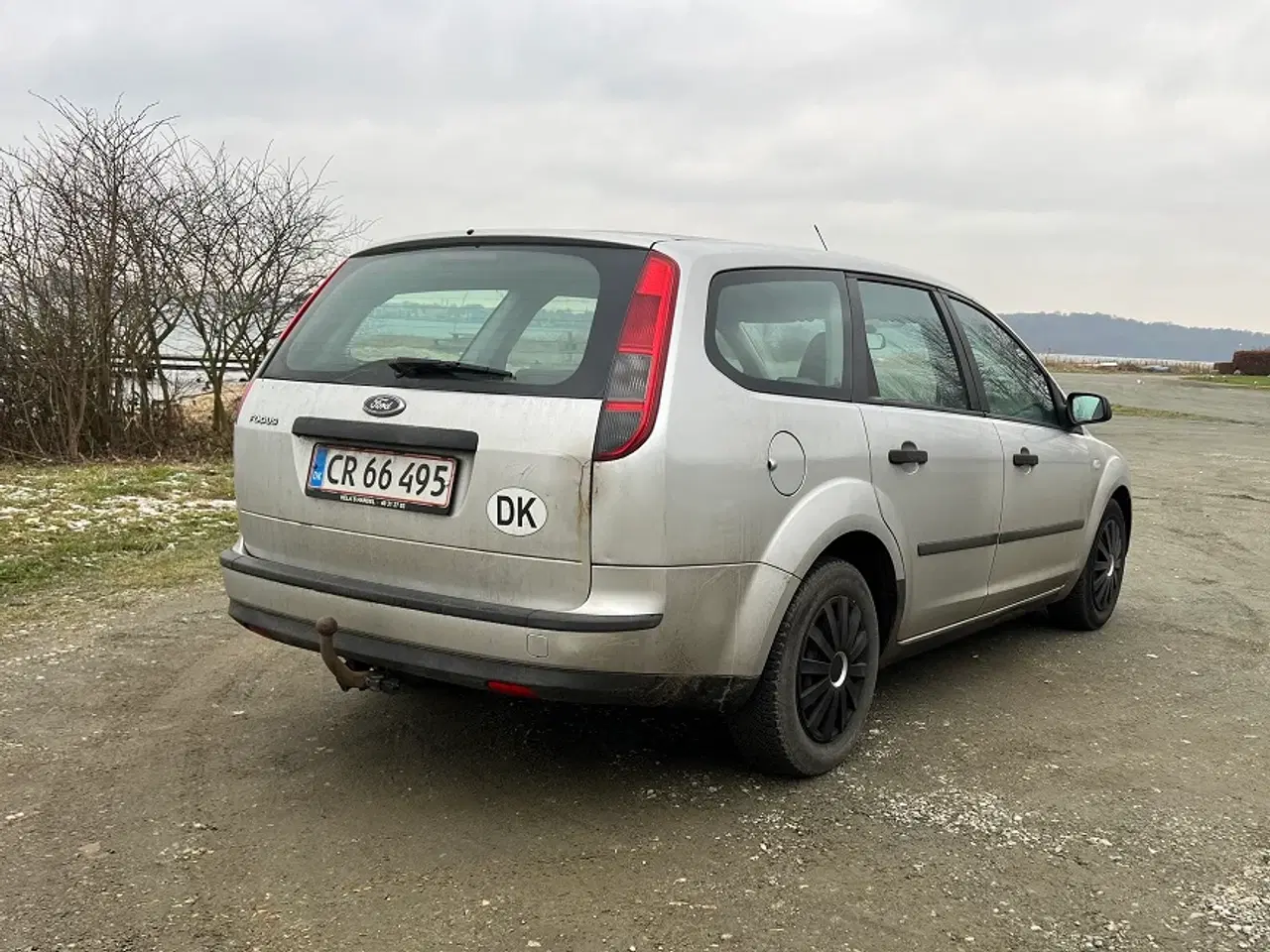 Billede 3 - Ford Focus 1,6 St Car Benzin