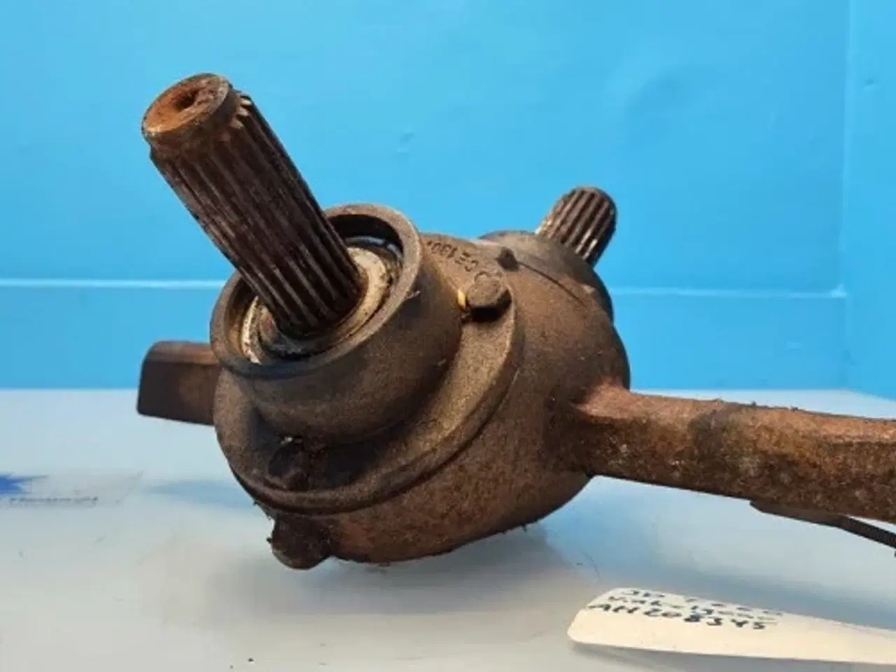 Billede 8 - John Deere T660 Vinkelgear AH208345