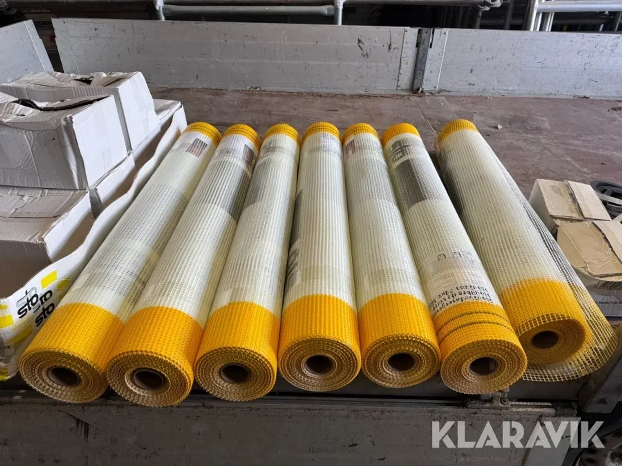 Billede 9 - Facade Isoleringsmaterialer Kingsan