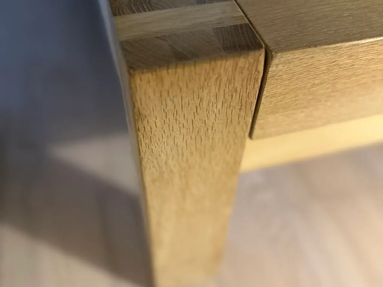 Billede 4 - Komplet dobbeltseng med madrasser