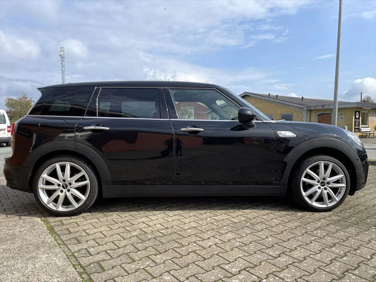 Billede 5 - Mini Clubman Cooper  S 