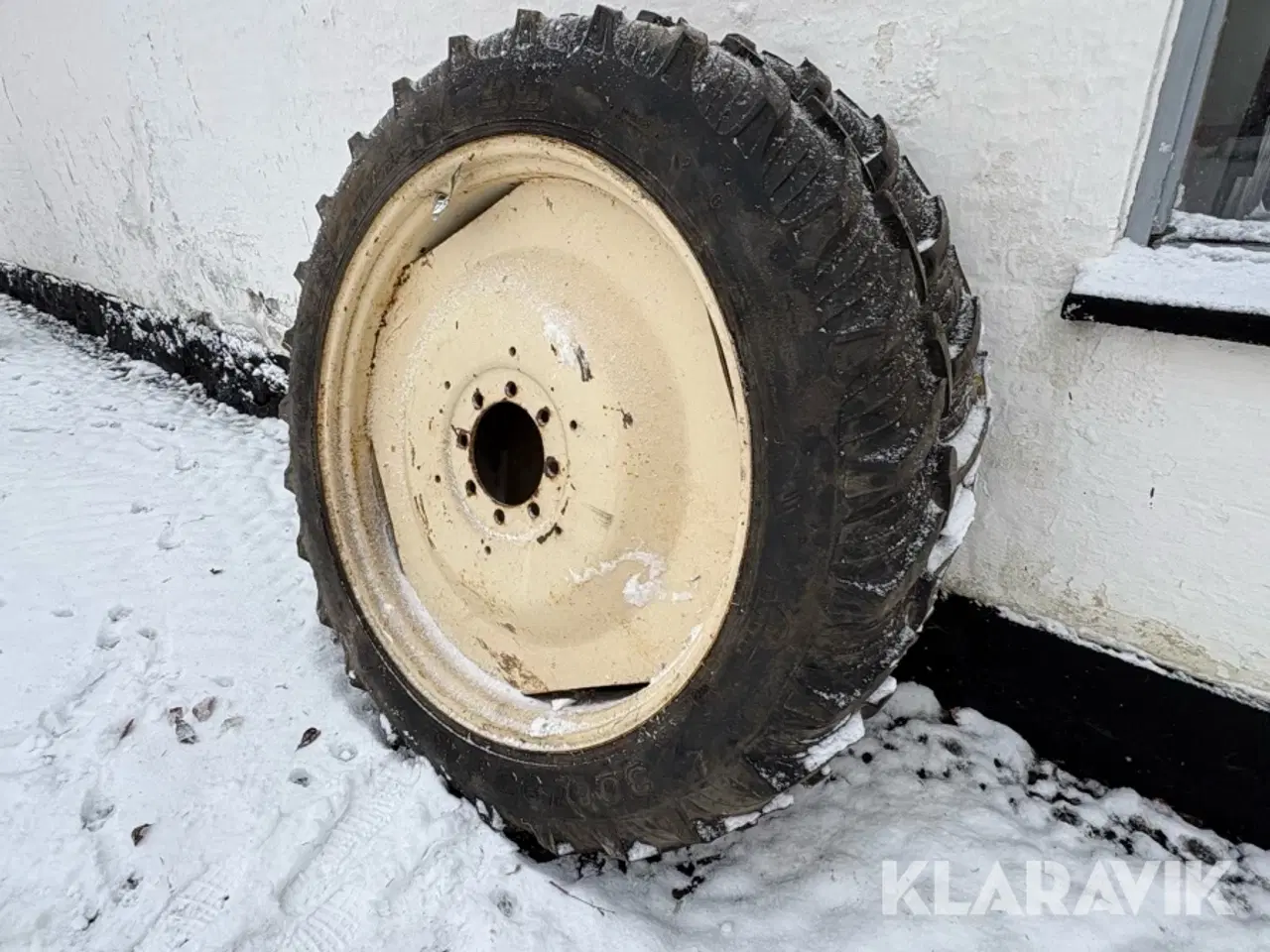 Billede 1 - Sprøjtehjul Taurus