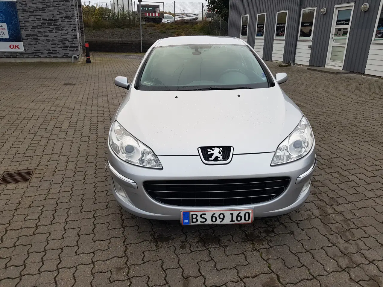 Billede 3 - Peugeot 407 2,0 HDI 135