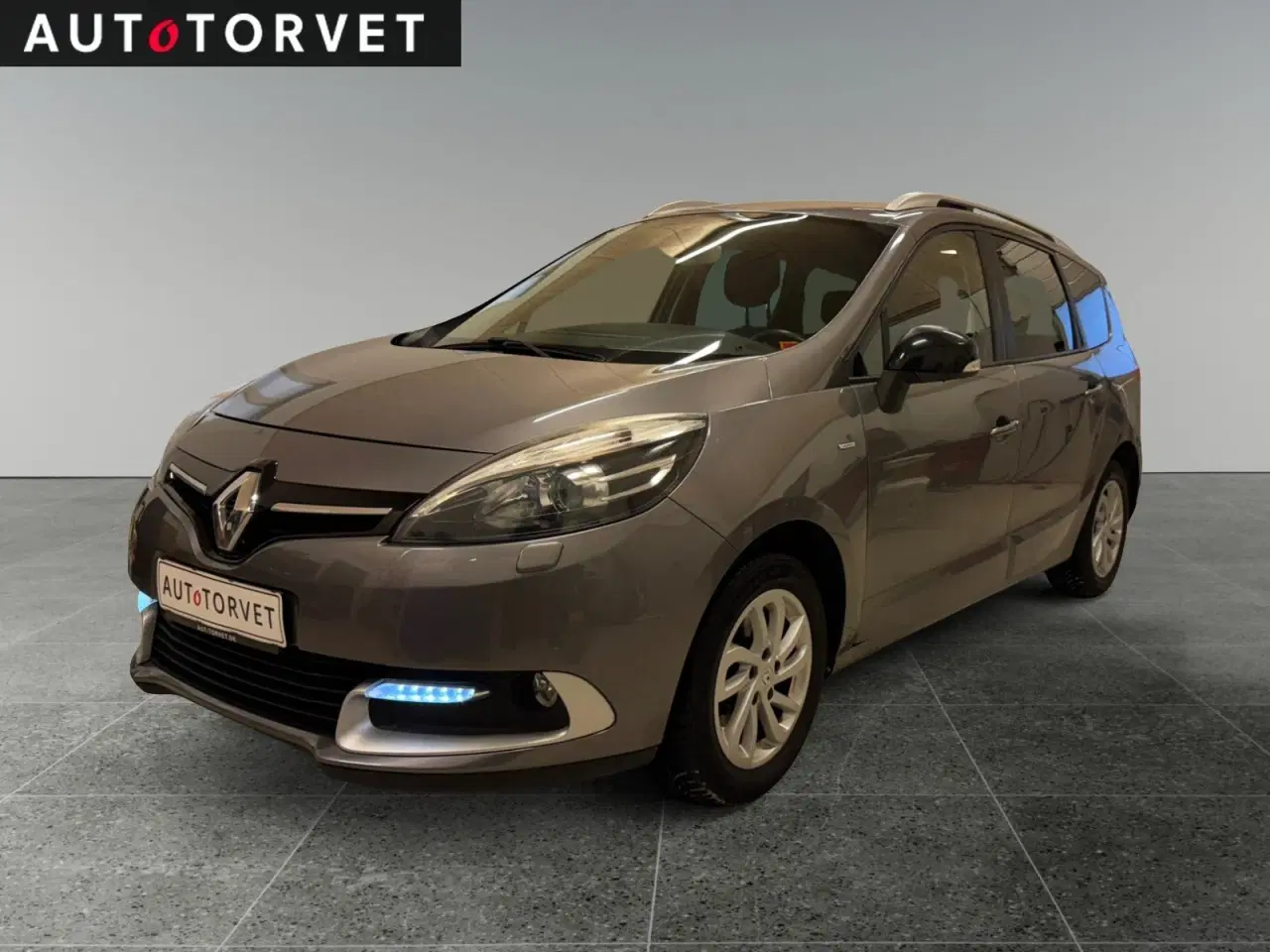 Billede 1 - Renault Grand Scenic III 1,5 dCi 110 Limited Edition EDC 7prs