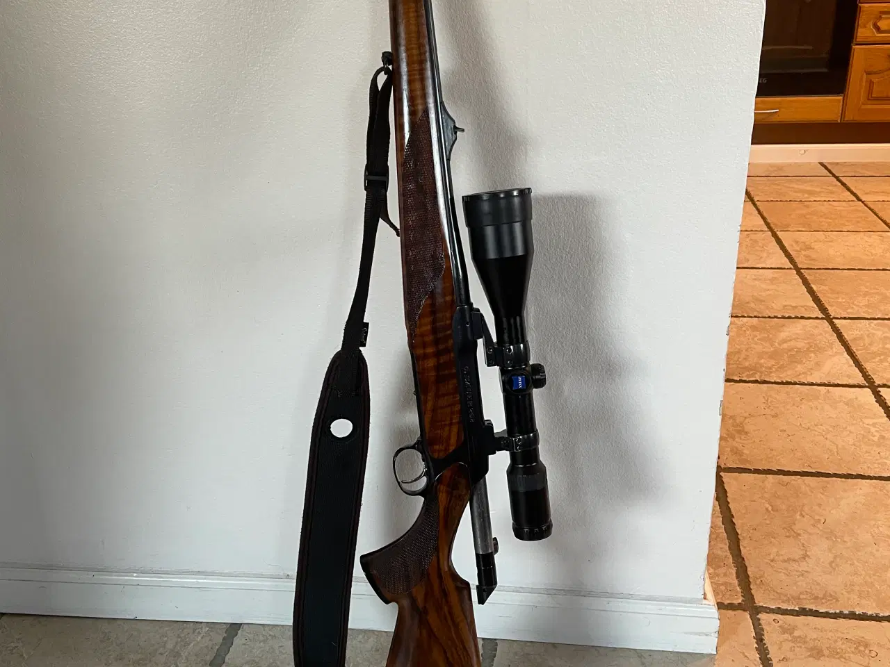 Billede 1 - Sauer 202 Carabin 30-06 ekstrem flot med kikkert 