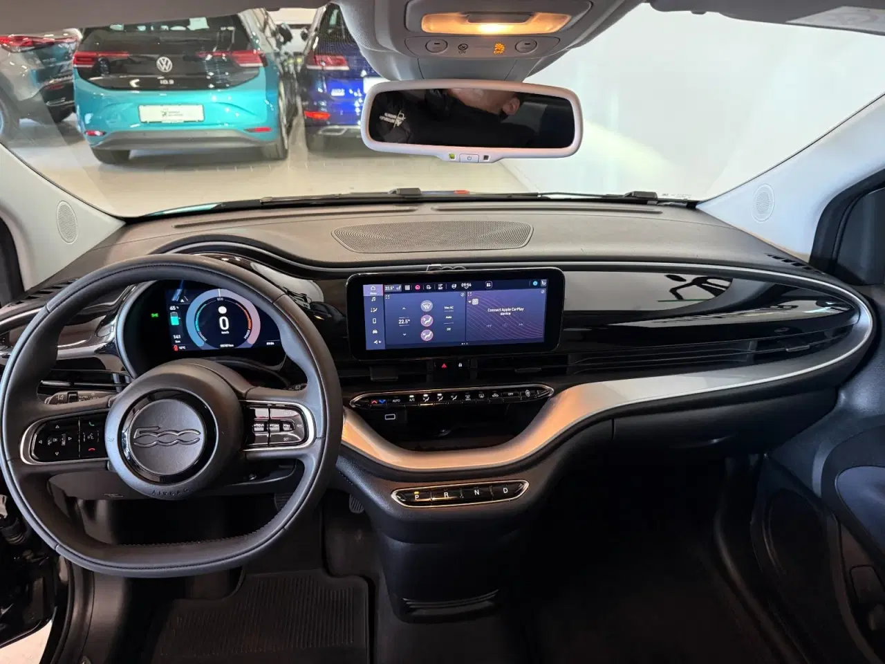 Billede 12 - Fiat 500e 42 Icon