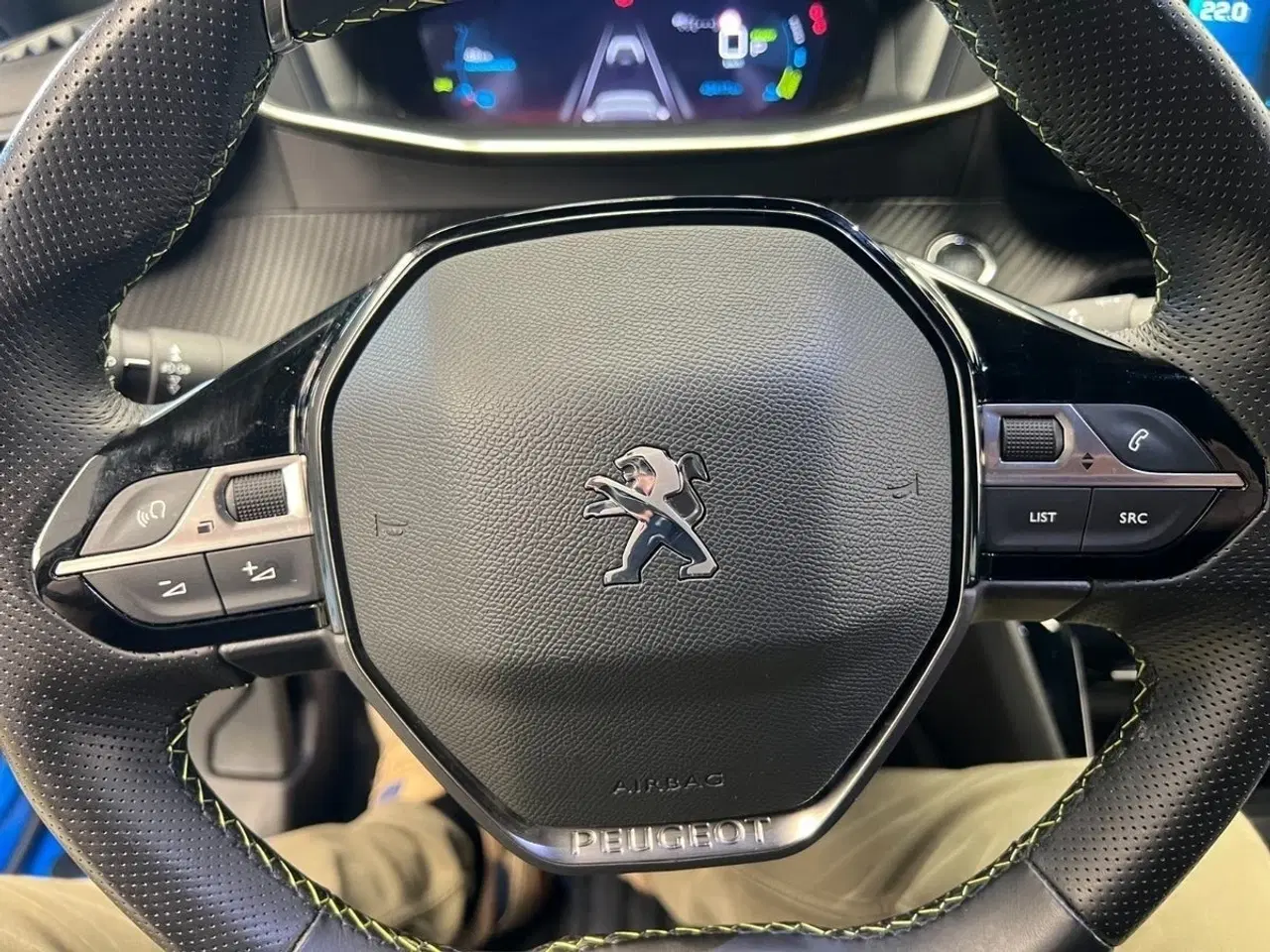 Billede 19 - Peugeot e-2008 50 GT