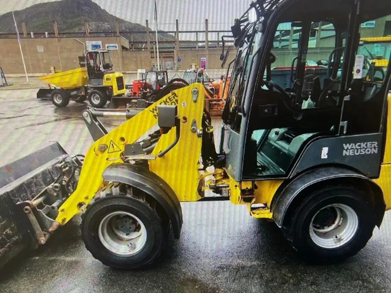 Billede 1 - Wacker Neuson WL30