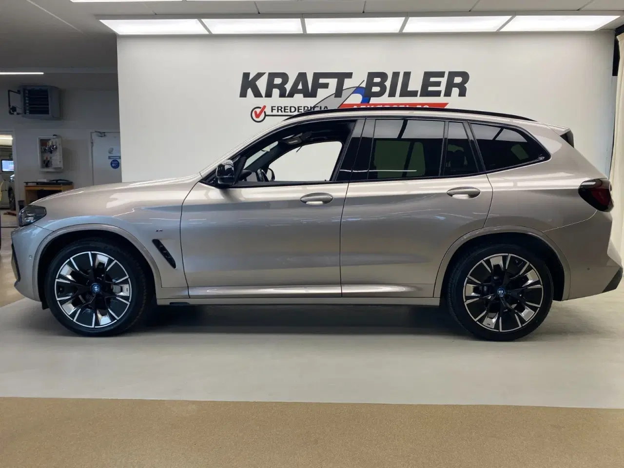 Billede 2 - BMW iX3  Charged M-Sport