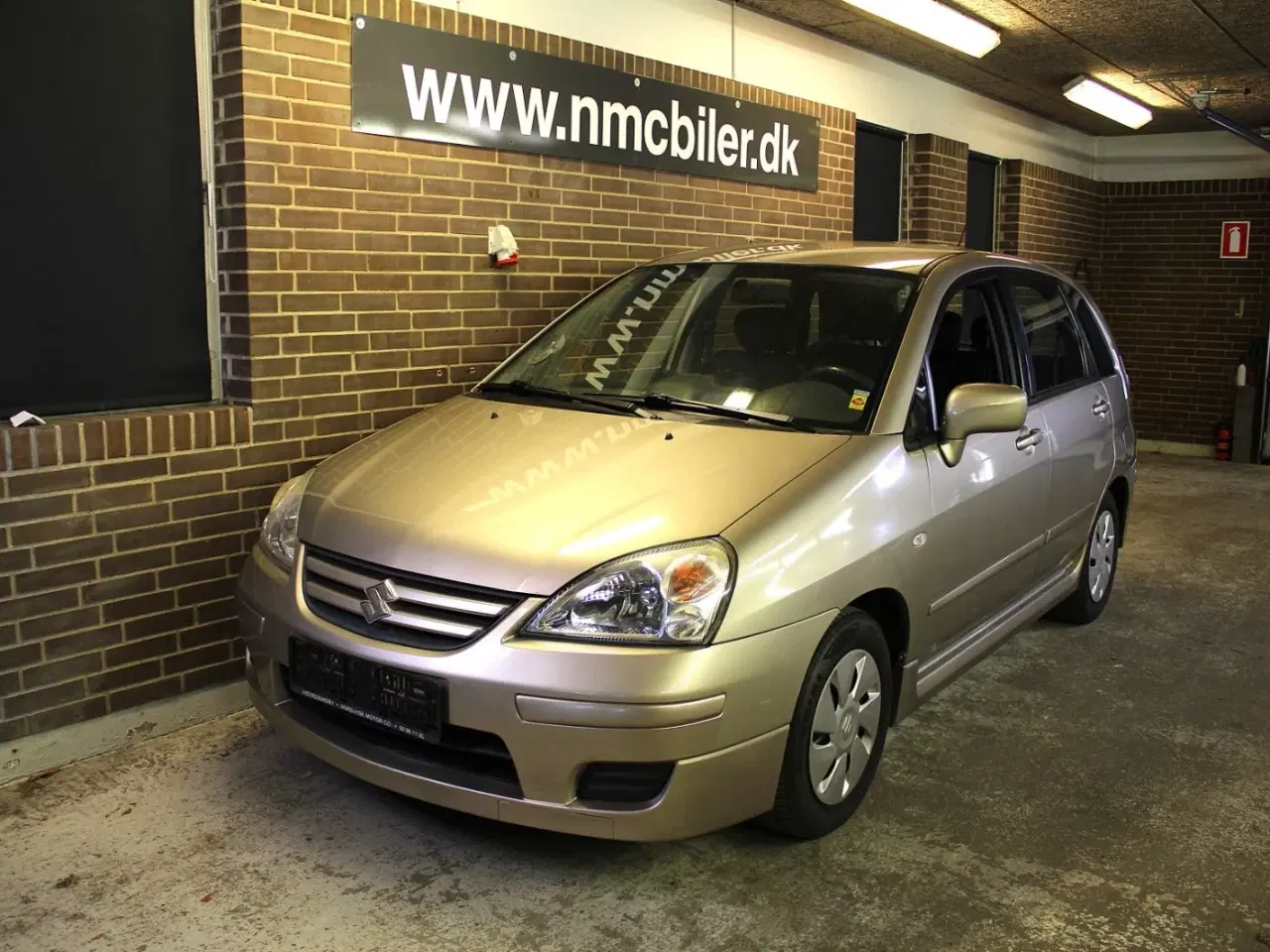 Billede 2 - Suzuki Liana 1,6 